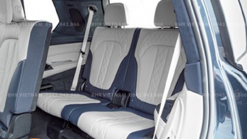 Bọc ghế da Nappa ô tô BMW 218: Cao cấp, Form mẫu chuẩn, mẫu mới nhất